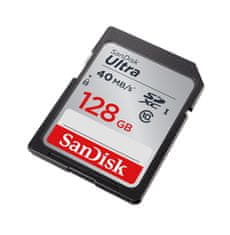 SanDisk SDXC 128 GB 80 MB/s Class 10