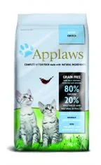 Applaws hrana za mačke s piščancem, 7,5 kg