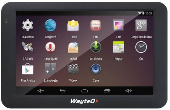 Wayteq GPS navigacija x995 Android