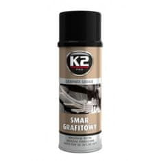 K2 grafitna mast, 400 ml