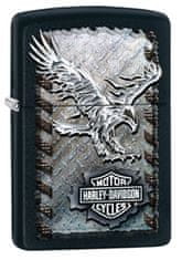 Zippo 28485 Harley-Davidson Iron Eagle vžigalnik