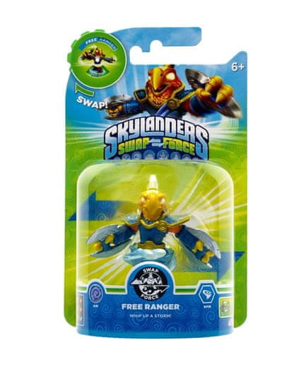 Activision Skylanders Giants - Swap Force - SF Free Ranger