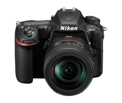 Nikon D500 kit + 16-80VR