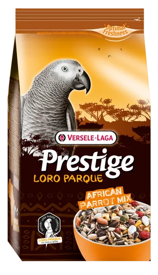Versele Laga African Parrot Loro Parque Mix premium mešanica za velike afriške papige, 2,5 kg