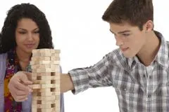 HASBRO družabna igra Jenga