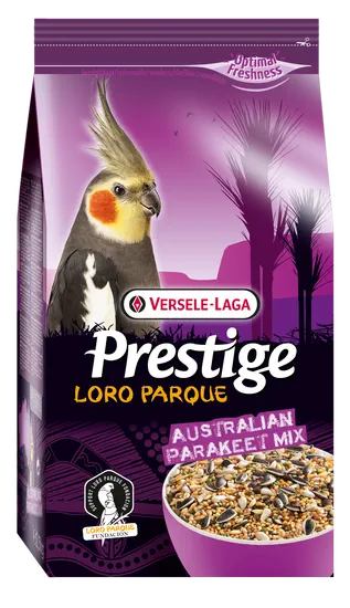 Versele Laga Prestige Australian Parakeet Loro Mix hrana za avstralske papige, 2,5 kg