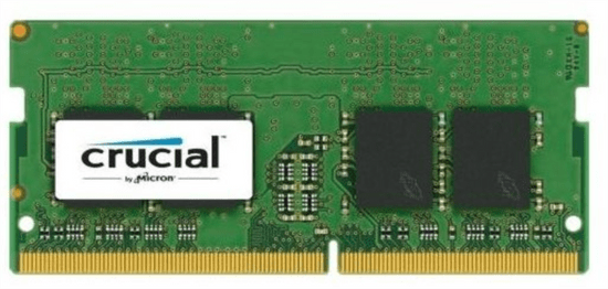 Crucial pomnilnik 16GB 2133 DDR4 1.2V CL15 SODIMM