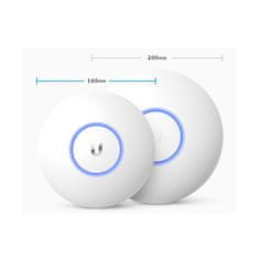 Ubiquiti dostopna točka UniFi UAP AC LITE Dual Band 300+867Mbps UBNT