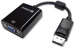 Sandberg adapter DisplayPort>VGA