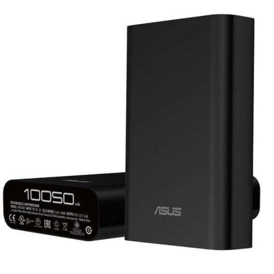 ASUS prenosna baterija ZenPower, 10.050 mAh, črna