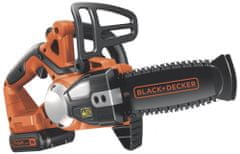 Black+Decker akumulatorska verižna žaga GKC1820L20