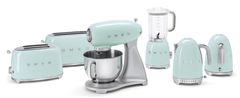 Smeg BLF01PGEU blender, zelen