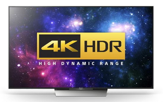 Sony 4K Smart TV sprejemnik KD-55XD8577S