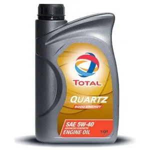 Total olje Quartz 9000 Energy 5W40 1L