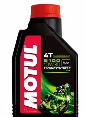 Motul olje 4T 5100 Ester 10W30 1L