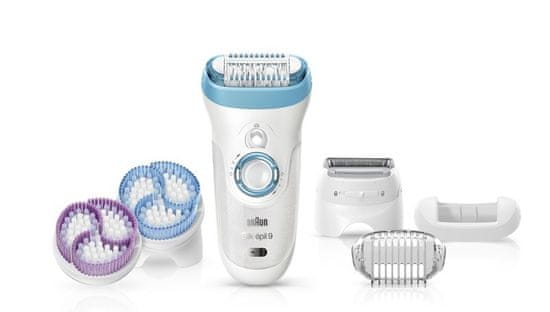 Braun epilator Silk-epil 9-961