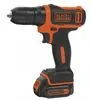 Akumulatorski program Black+Decker 10,8V