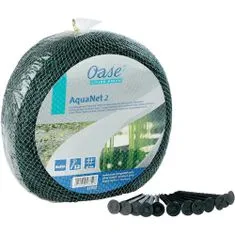 Oase mreža za ribnik AquaNet pond net, 2 / 4 x 8 m