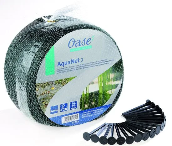 Oase mreža za ribnik AquaNet pond net, 3 / 6 x 10 m