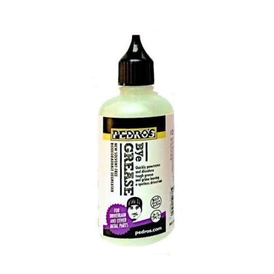 PEDROS odstranjevalec masti Bye Grease,100 ML