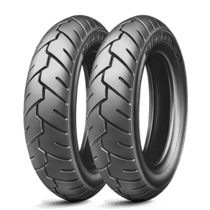 MICHELIN guma 90/90-10 50J S1