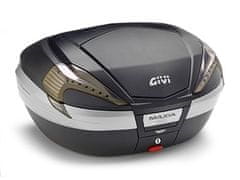 Givi Luggage kovček Maxia 4 56L Tech, črn