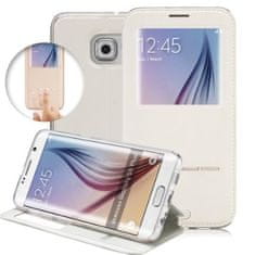G-case preklopna torbica za Galaxy S7 G930, bela