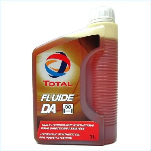 Total olje Fluide DA 1L # za servo volane