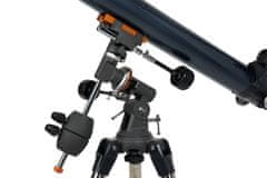 Celestron teleskop PowerSeeker 70 EQ - odprta embalaža