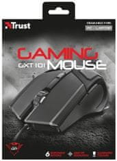 Trust Gaming miška GXT 101