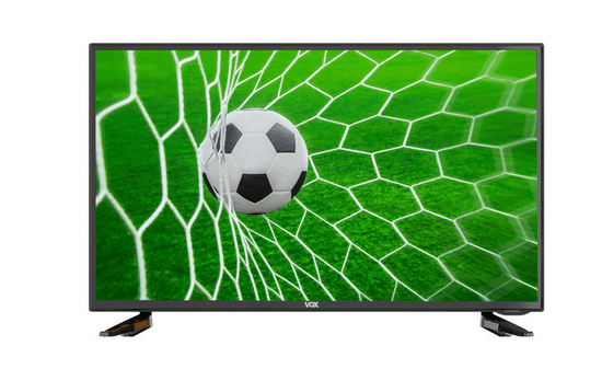 VOX electronics LED TV sprejemnik 40YB550 + nosilec