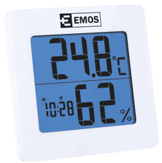 E0114 termometer s prikazovalnikom vlage