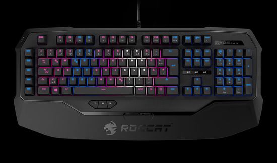 Roccat igralna tipkovnica Ryos MK FX