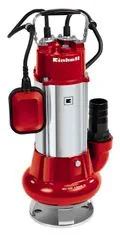 Einhell potopna črpalka za umazano vodo GC-DP 1340 G (4170742)