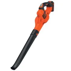 Black+Decker akumulatorski puhalnik za listje GWC1820PC