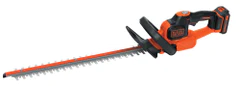 Black+Decker akumulatorske škarje za živo mejo GTC18502PC