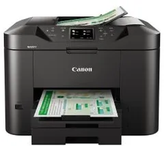 Canon večfunkcijska brizgalna naprava Maxify MB2750 (0958C009AA)