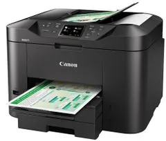 Canon večfunkcijska brizgalna naprava Maxify MB2750 (0958C009AA)