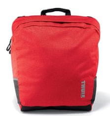 Thule kolesarska torba Pack'n Pedal Urban Tote, rdeča