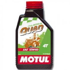 Motul olje 4T Quad 10W40, 1 l