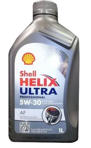 Shell olje Helix Ultra Professional AF 5W30, 1 l