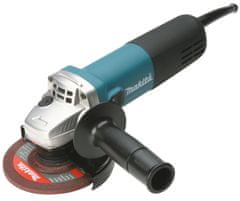 Makita kotni brusilnik 9558HNRG