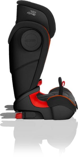 Britax romer kidfix outlet ii xp sict boots