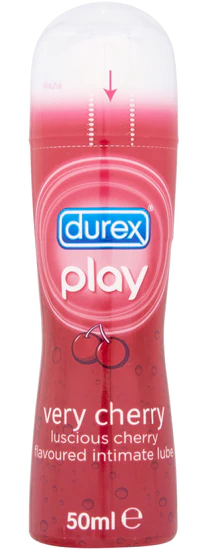 Durex lubrikant Play Very Cherry, 50 ml