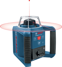 BOSCH Professional rotacijski laser GRL 300 HV (0601061501)