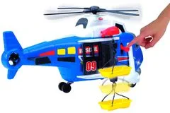 Dickie Action Series reševalni helikopter, 41 cm