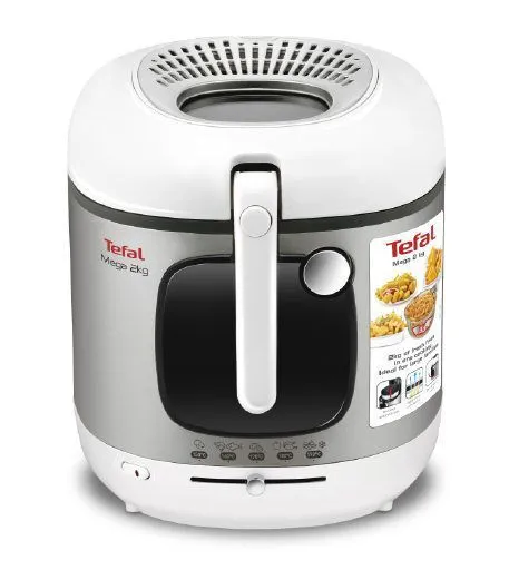 Tefal Mega XXL cvrtnik/friteza FR480015