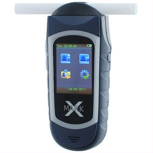 C4 profesionalni alkotester Mark X Plus