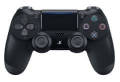 Sony PS4 DualShock 4 V2, črn, (PS719870050) - rabljeno