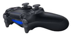 Sony PS4 DualShock 4 V2, črn, (PS719870050) - rabljeno